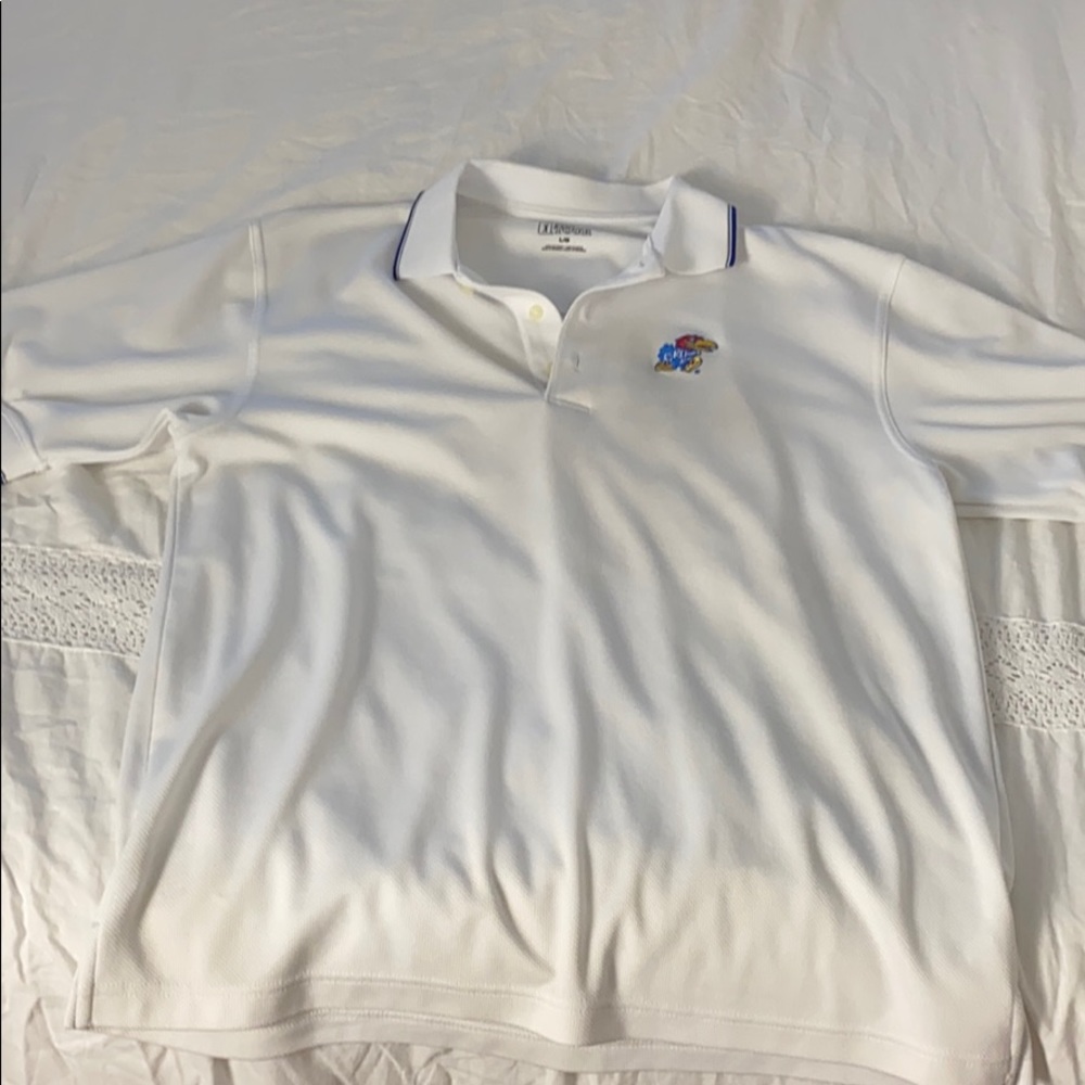 Vintage Kansas Polo